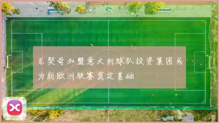 东契奇加盟意大利球队投资集团或为新欧洲联赛奠定基础