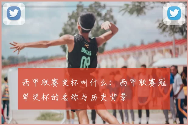 西甲联赛奖杯叫什么：西甲联赛冠军奖杯的名称与历史背景