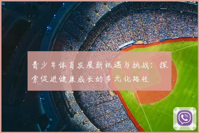 青少年体育发展新机遇与挑战：探索促进健康成长的多元化路径