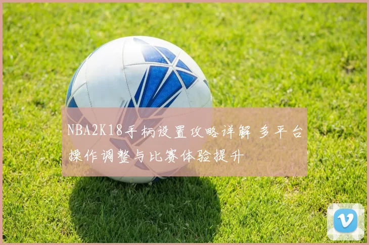 NBA2K18手柄设置攻略详解 多平台操作调整与比赛体验提升