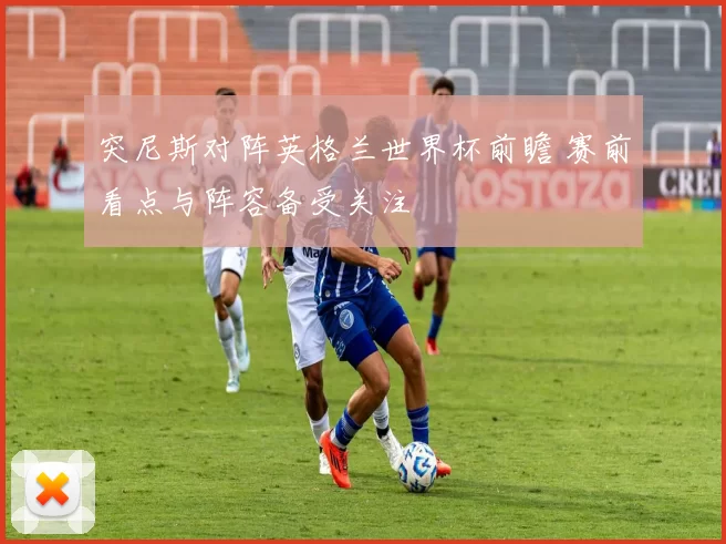 突尼斯对阵英格兰世界杯前瞻 赛前看点与阵容备受关注