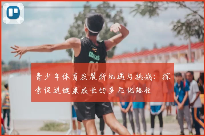 青少年体育发展新机遇与挑战：探索促进健康成长的多元化路径