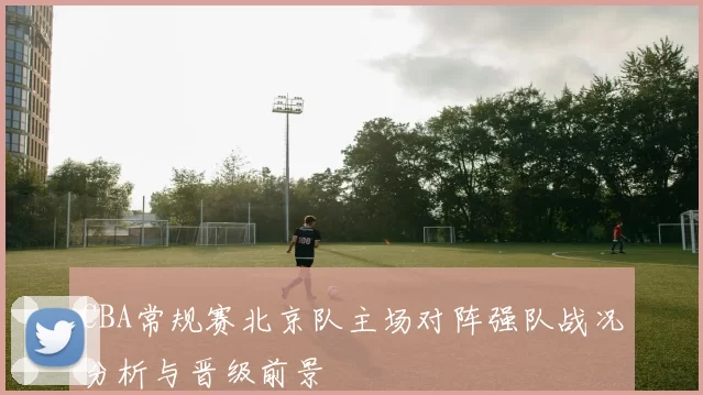 CBA常规赛北京队主场对阵强队战况分析与晋级前景