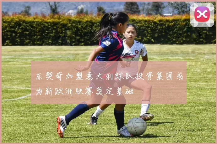 东契奇加盟意大利球队投资集团或为新欧洲联赛奠定基础